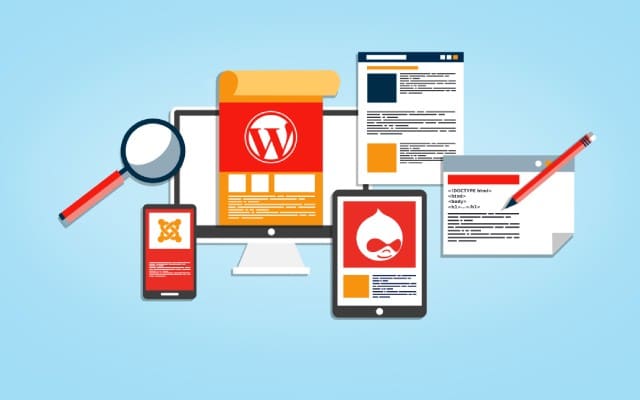 Custom WordPress Website Design