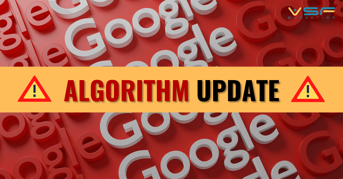 google algorithm update