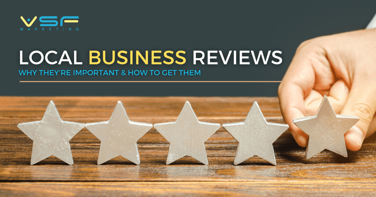 Local Business Reviews