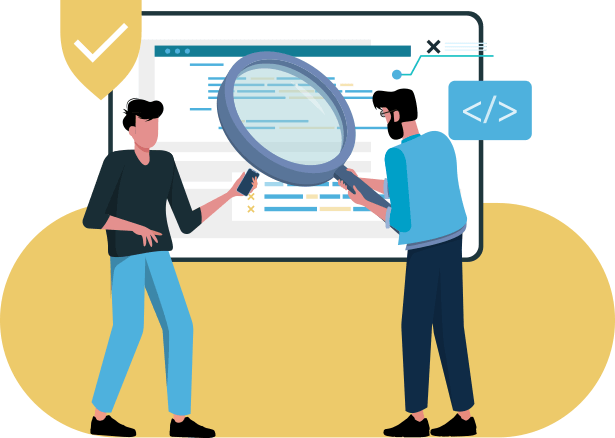 vsf marketing website maintenace wordpresstampa