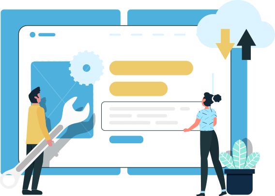 wordpress website management services hosting maintenance
