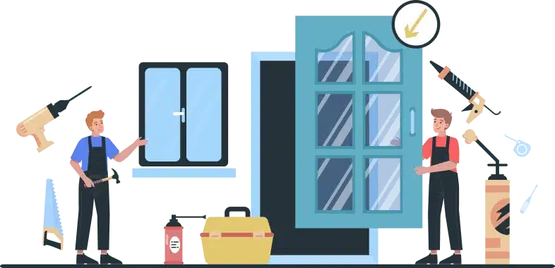 digital marketing for window and door companies