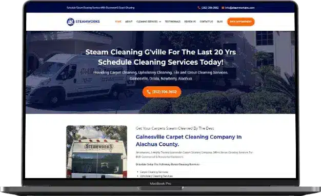 vSF took charge