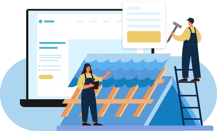 SEO For Roofing Companies