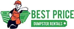 bestpricedumpsterrentals logo