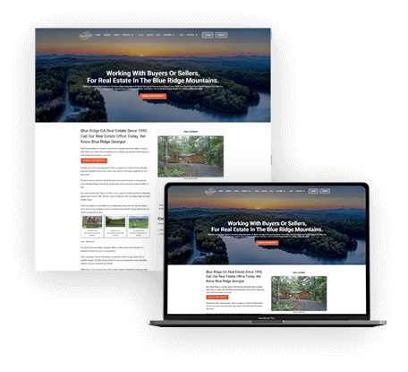 blue ridge realty