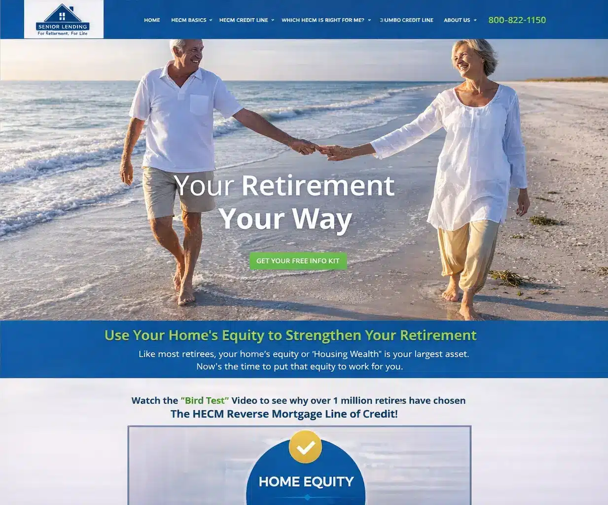 Senior Lending