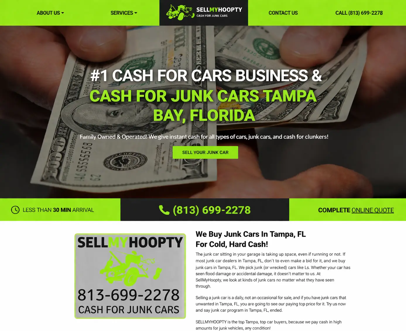 Sell My Hoopty
