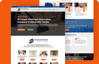 landing pages