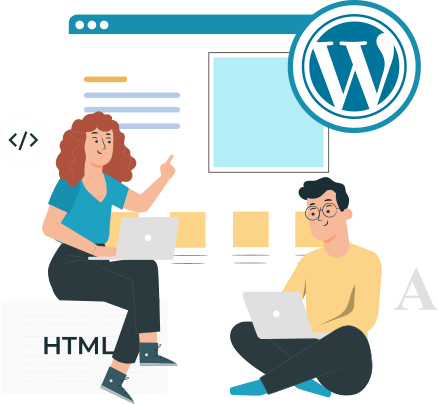 WordPress Service