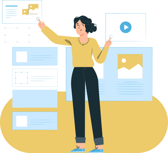 Landing Page Design Services