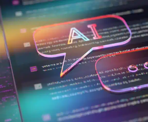 AI chat