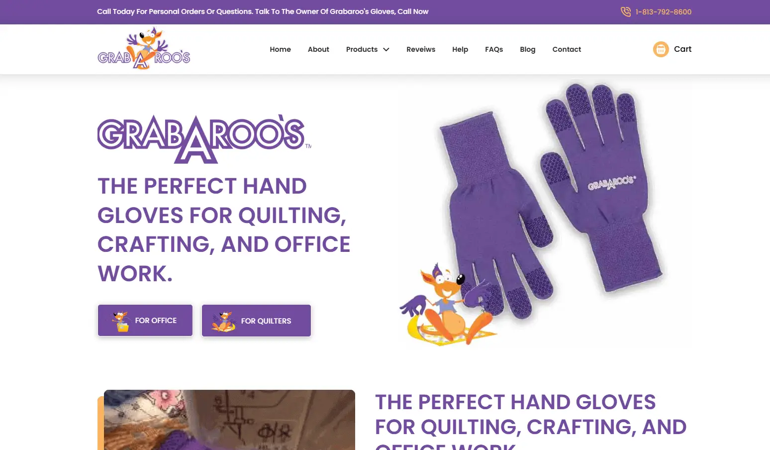 grabaroos